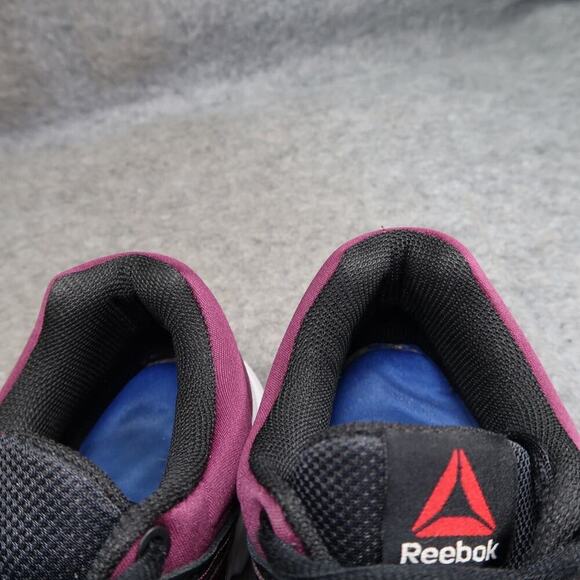 Reebok Shoes Womens 10 Athletic Sport Active Cross Train Yourflex Trainette Low - Picture 15 of 16